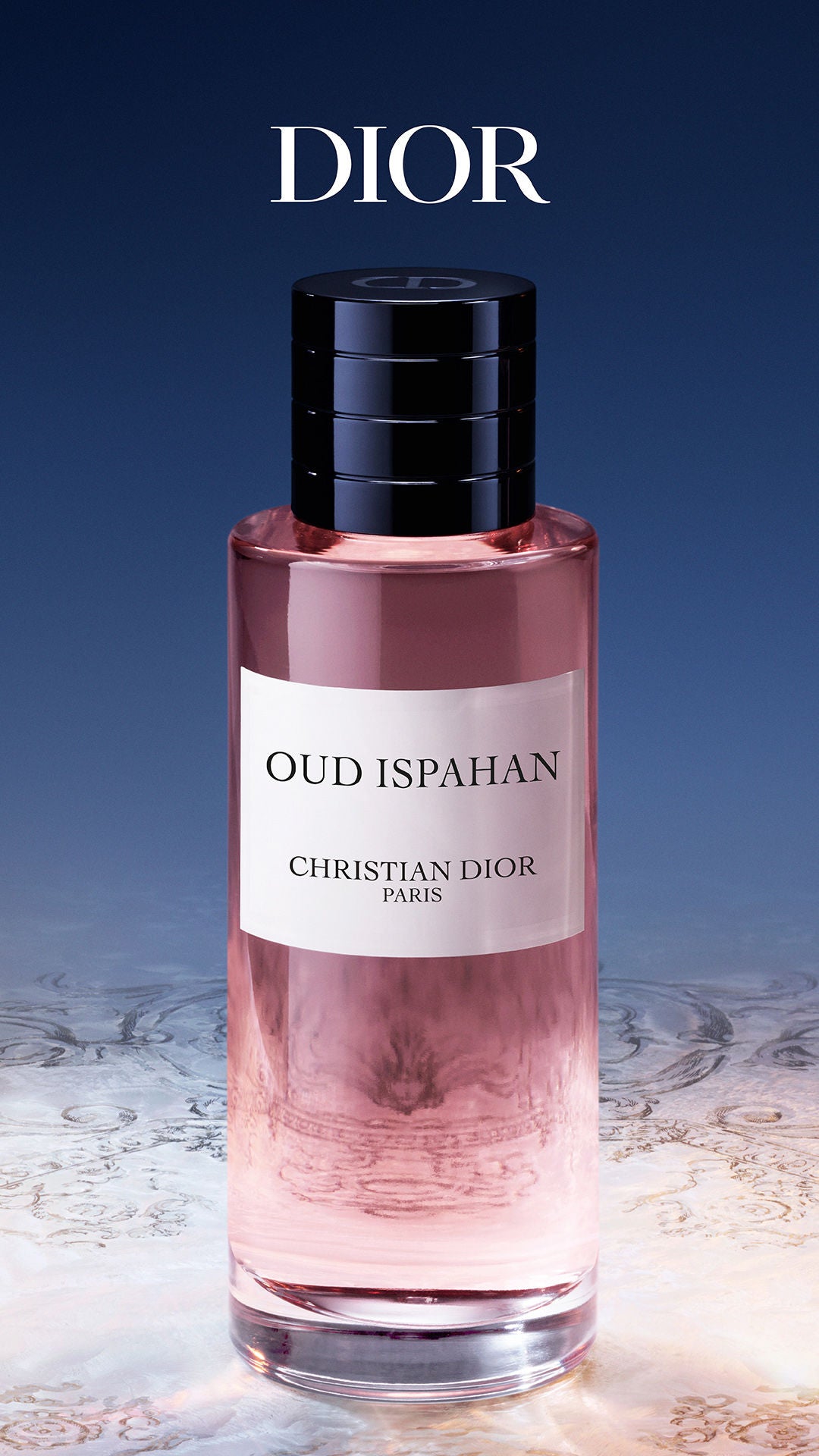 Oud Ispahan – Timeless Luxury  عود إسبهان – فخامة خالدة ✨