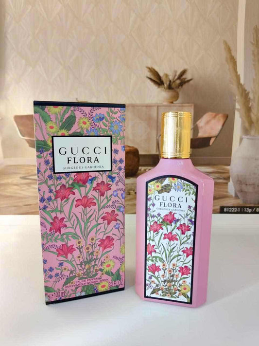 Gucci Flora Gorgeous Gardenia Parfum, 100ml