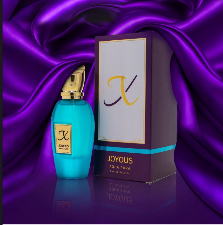 Joyous Aqua Pura edp 75ml
