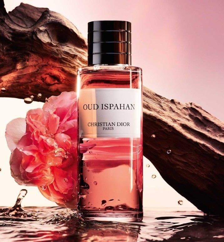 Oud Ispahan – Timeless Luxury  عود إسبهان – فخامة خالدة ✨