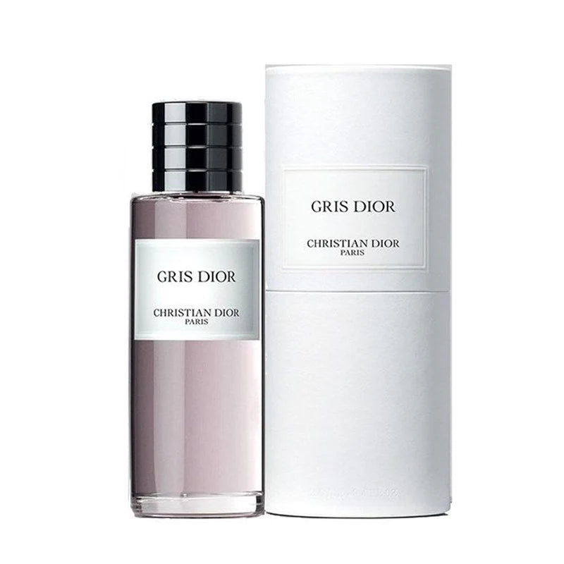 🌫️ Gris Dior – Luxury Floral Elegance 🌸 غريس ديور – أناقة زهرية فاخرة