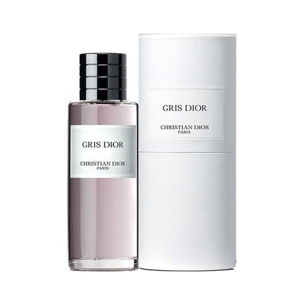 🌫️ Gris Dior – Luxury Floral Elegance 🌸 غريس ديور – أناقة زهرية فاخرة